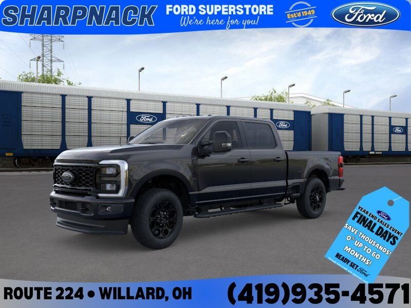 2026 FORD F-350