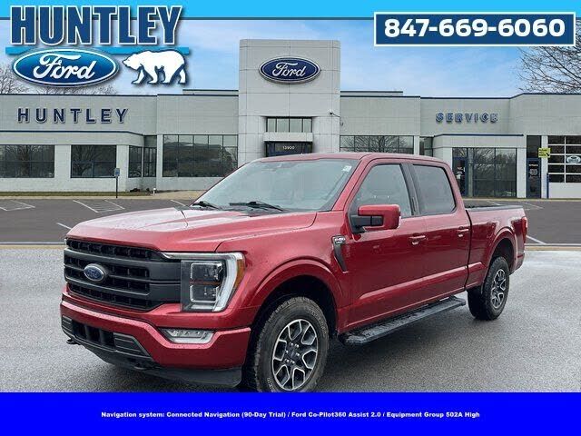 2021 FORD F-150