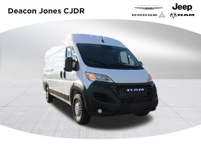 2026 RAM Promaster 3500