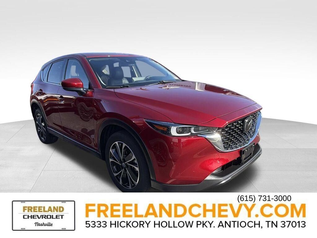 2022 MAZDA CX-5