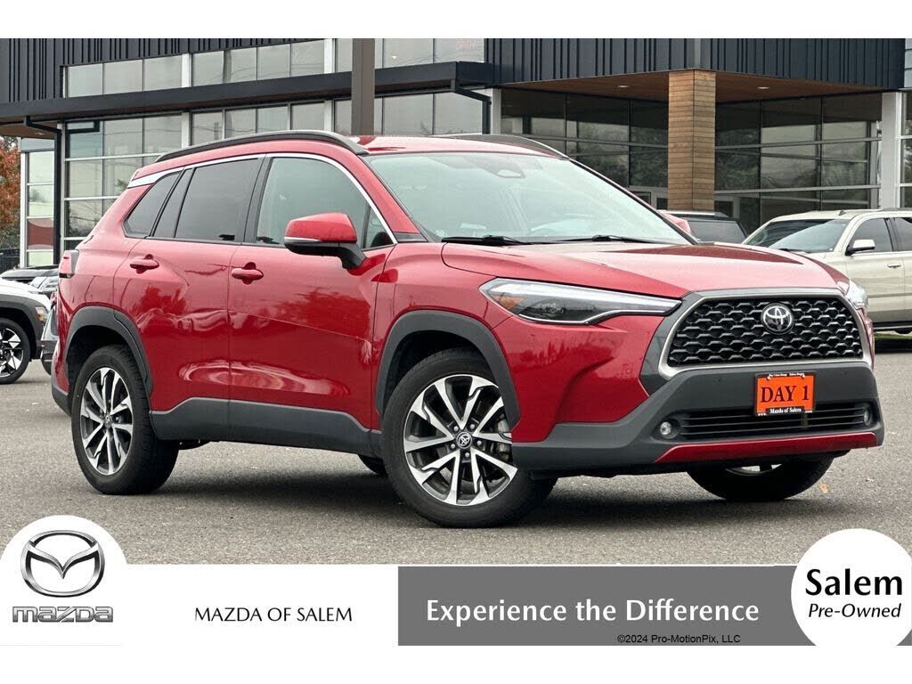 2023 TOYOTA COROLLA