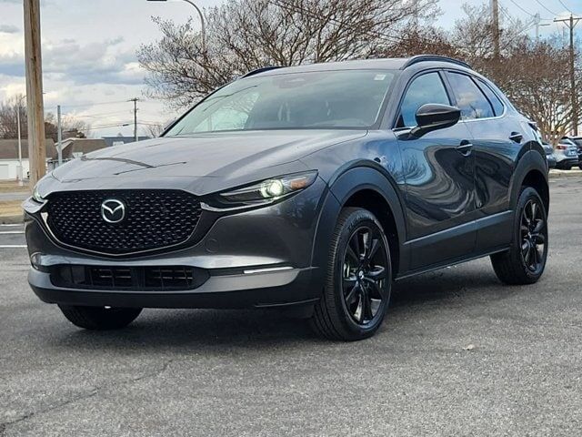 2025 MAZDA CX-30