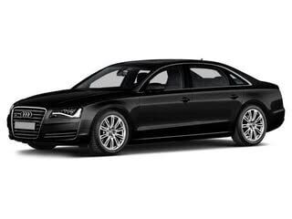 2014 AUDI A8