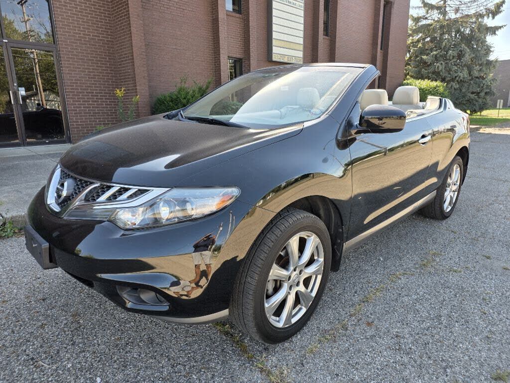 2014 NISSAN Murano