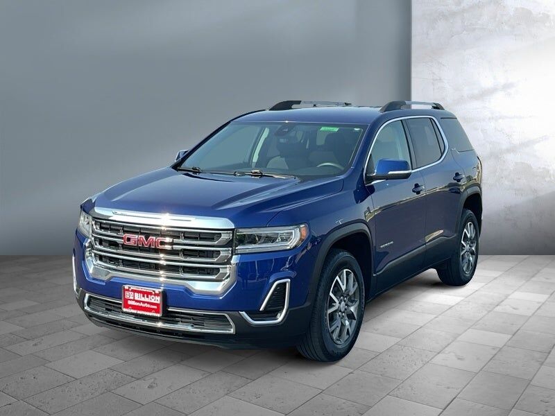 2023 GMC Acadia