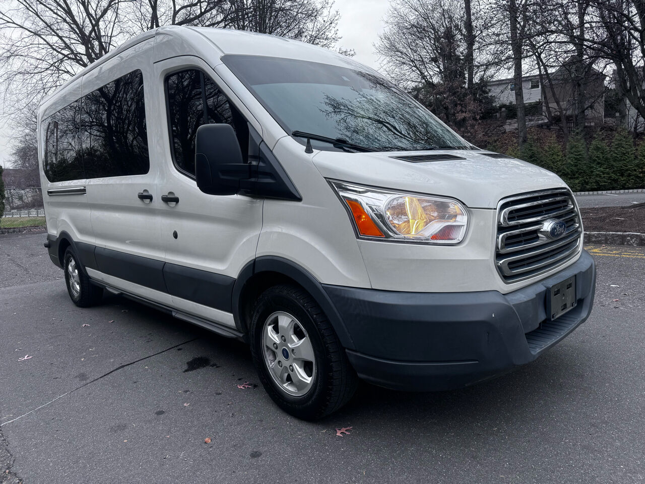 2017 FORD Transit