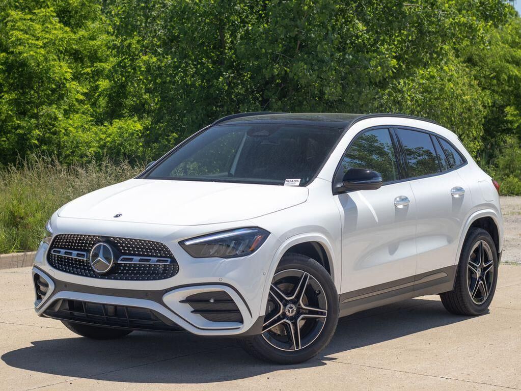 2024 MERCEDES-BENZ GLA-Class
