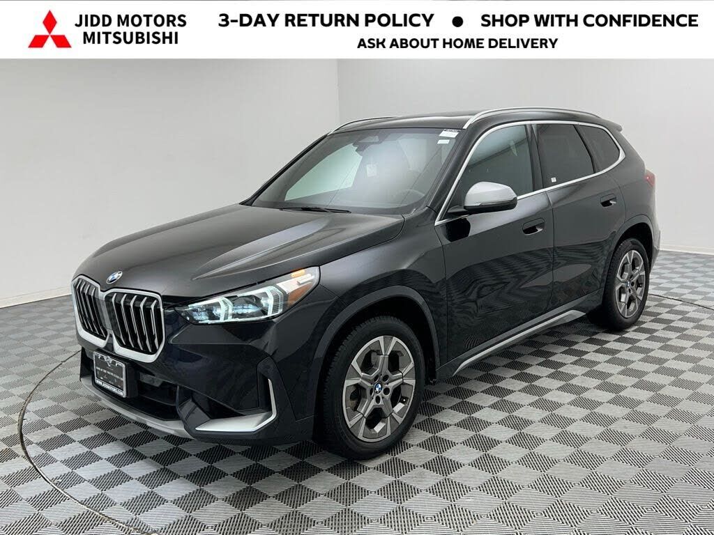 2024 BMW X1