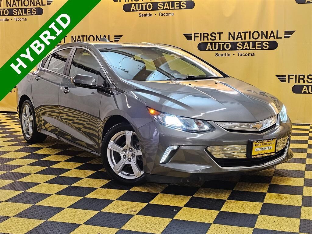 Chevrolet Volt