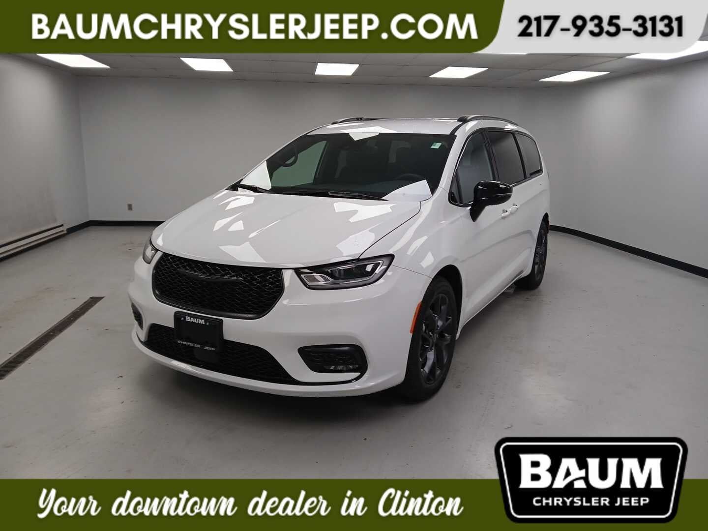 2026 CHRYSLER Pacifica