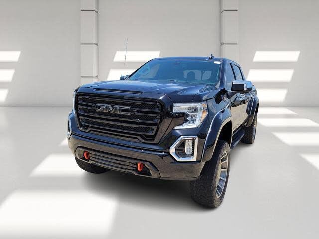 2021 GMC Sierra