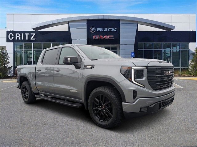 2026 GMC Sierra