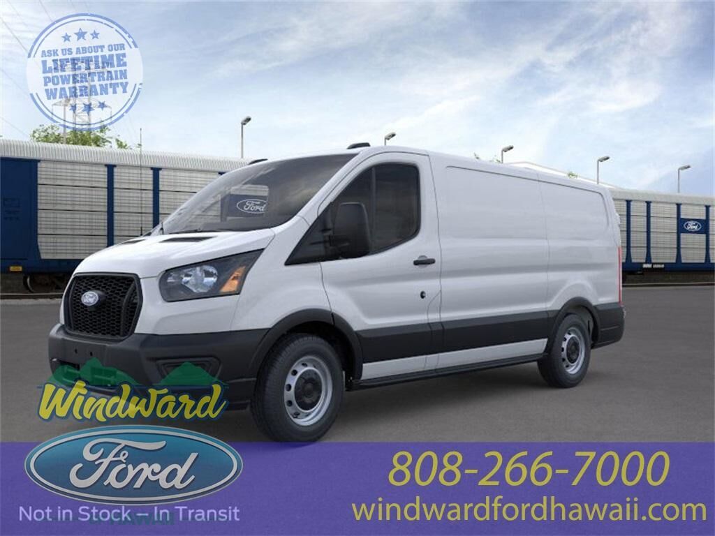 2026 FORD Transit