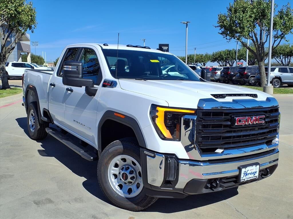 2026 GMC Sierra HD