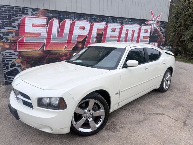 2010 DODGE Charger