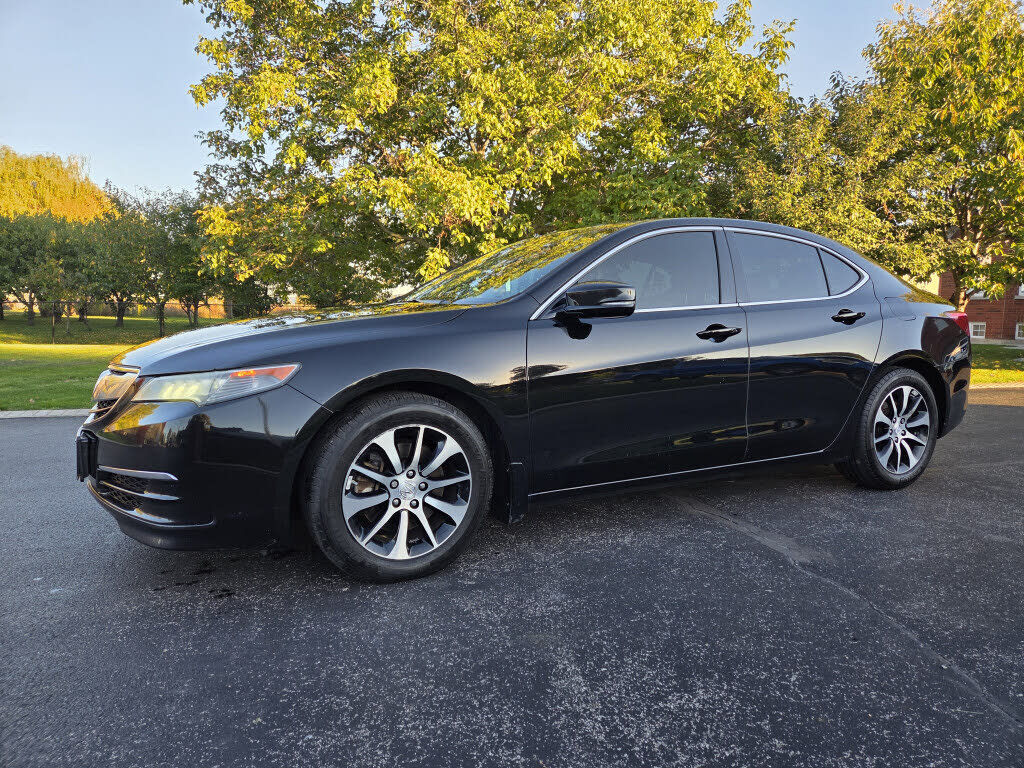 Acura TLX