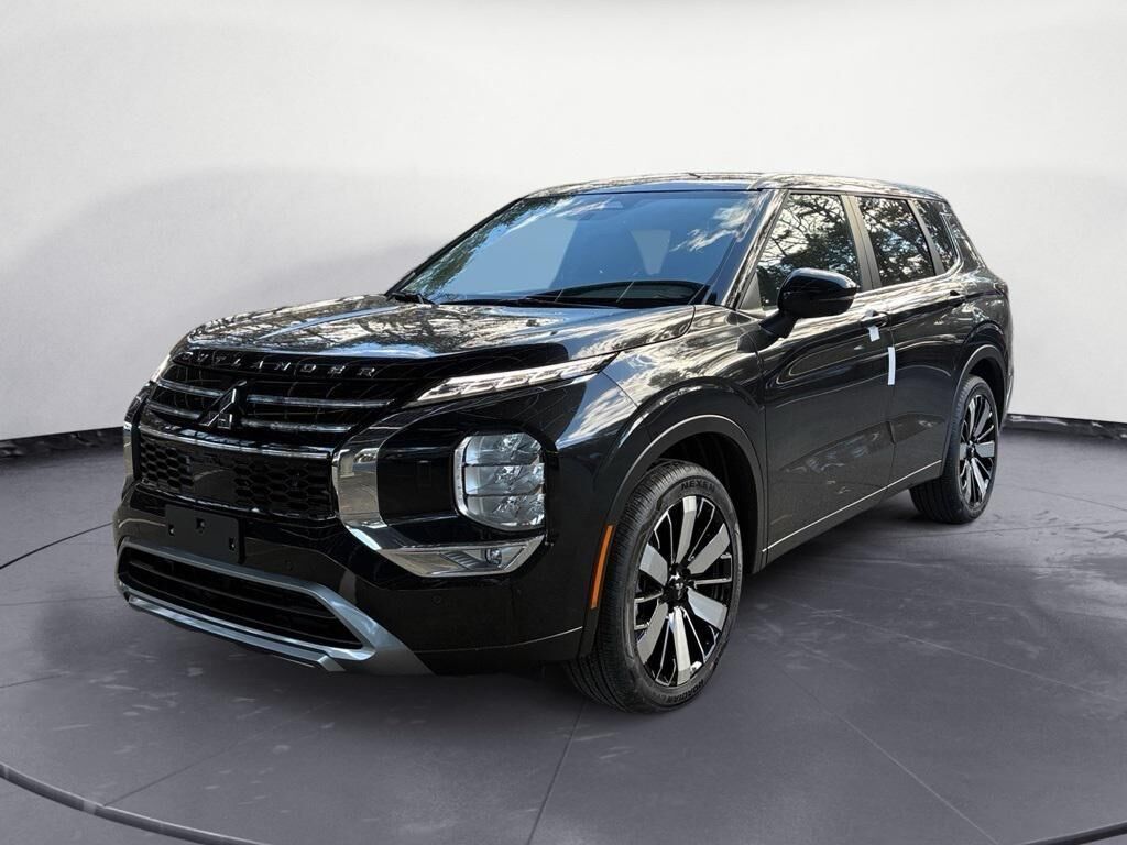 2026 MITSUBISHI Outlander