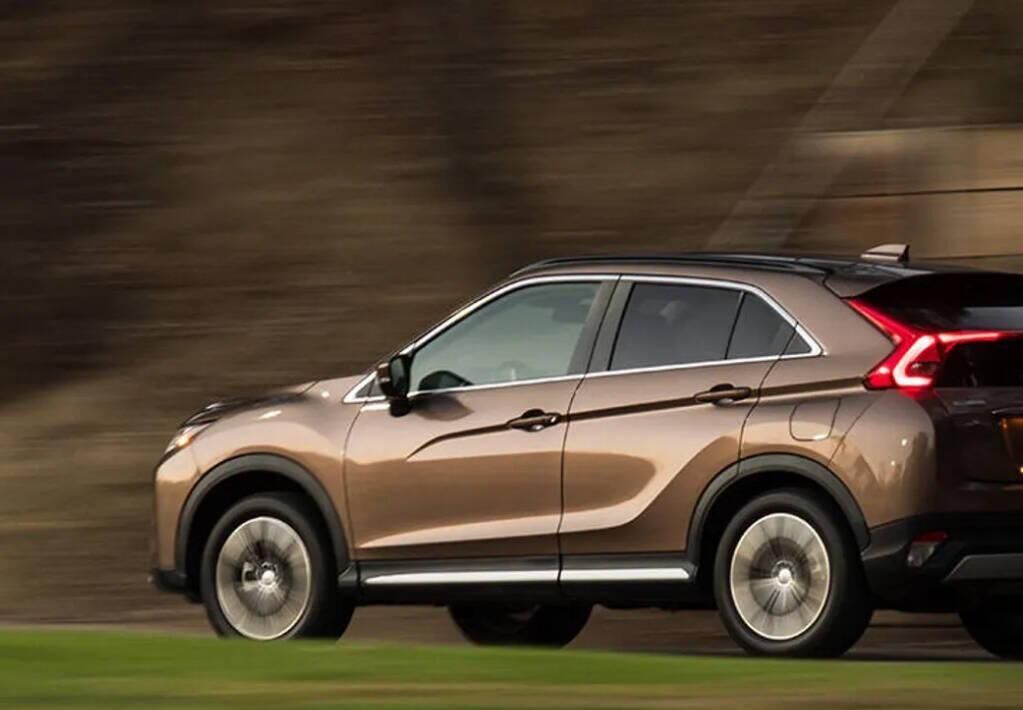 2020 MITSUBISHI ECLIPSE CROSS