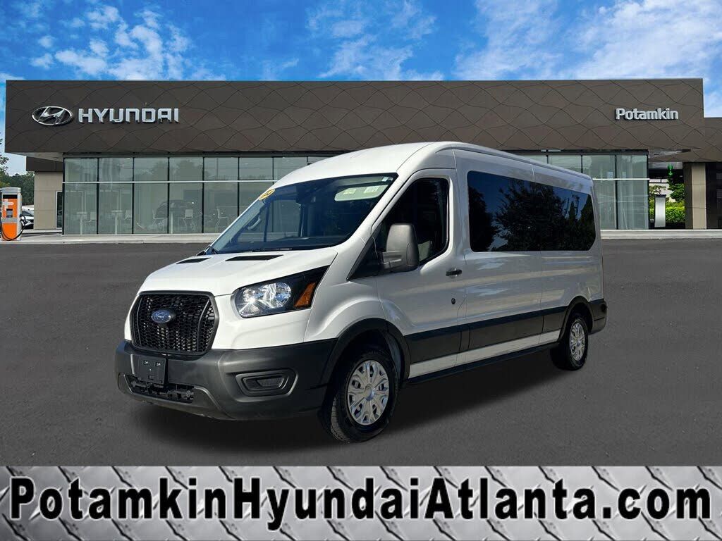 2024 FORD Transit