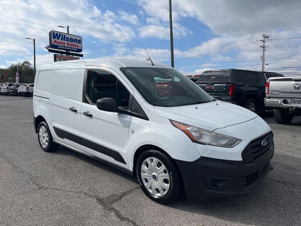 2019 FORD Transit