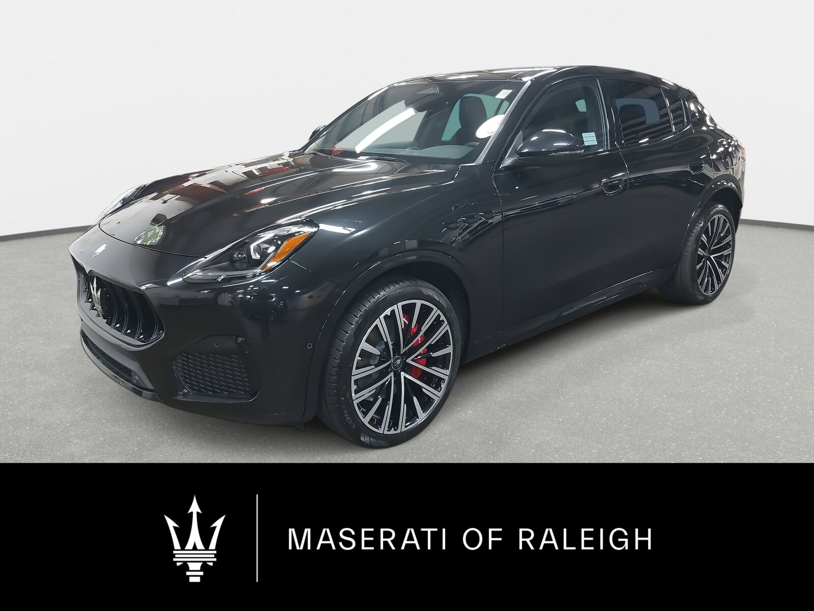 2025 MASERATI Grecale