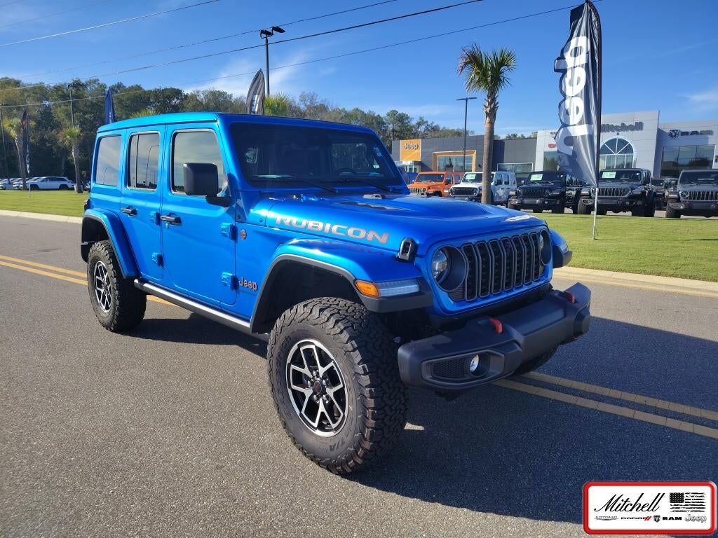 2025 JEEP Wrangler