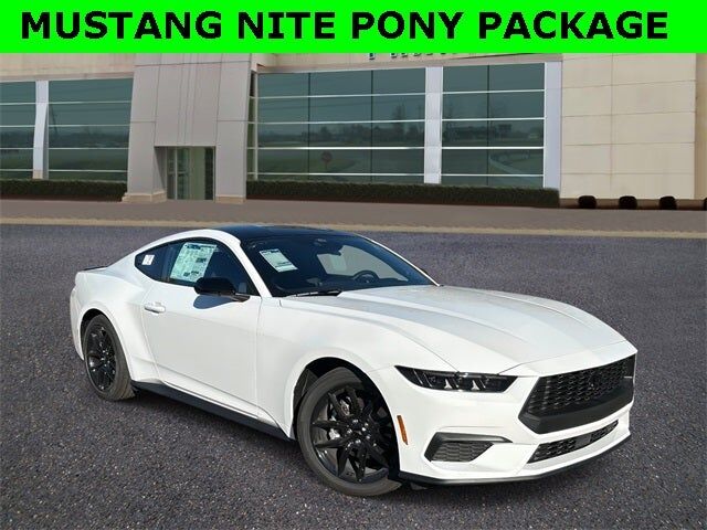 2026 FORD Mustang