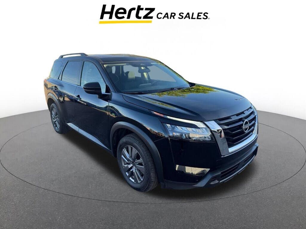 2025 NISSAN Pathfinder
