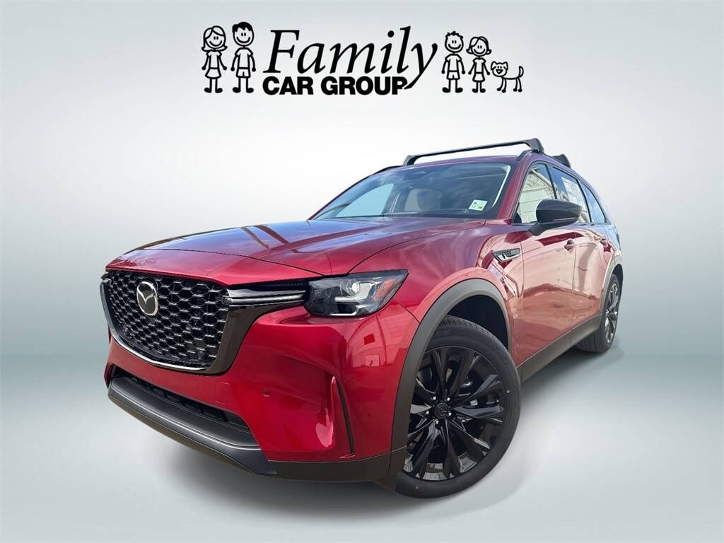 2026 MAZDA CX-90