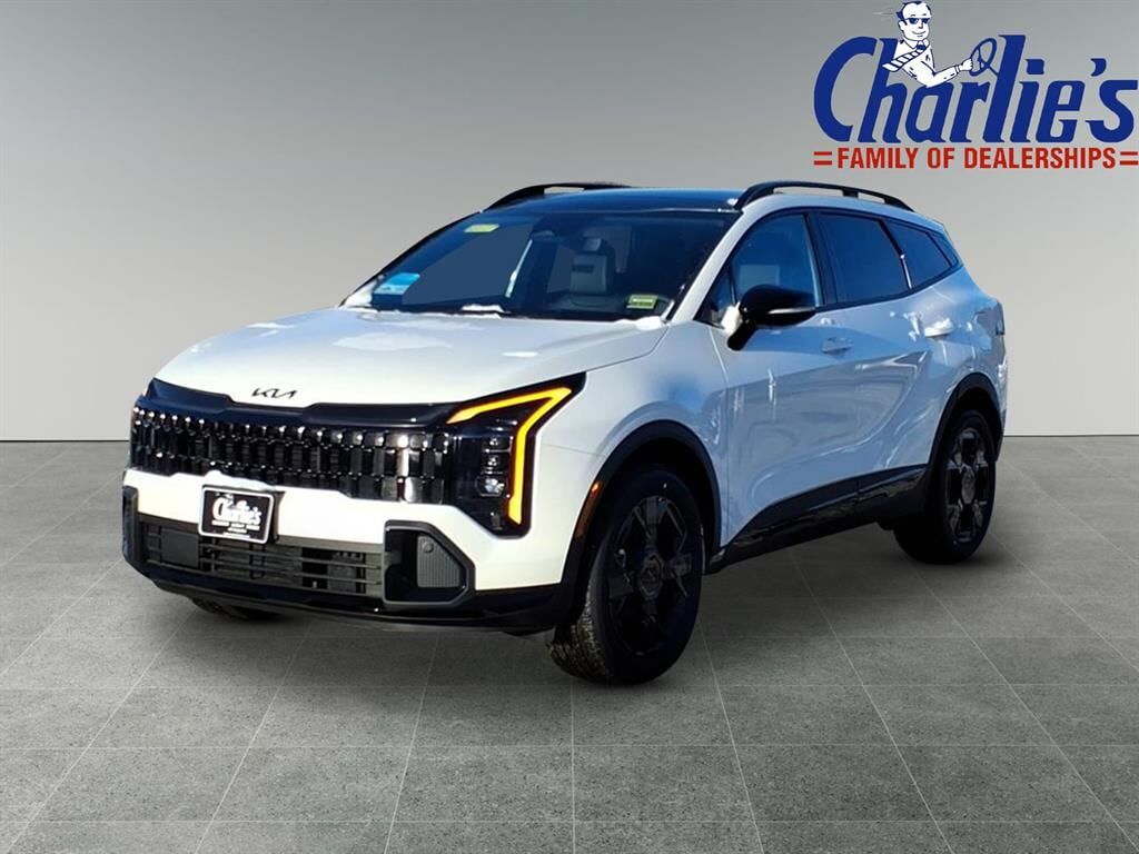 2026 KIA Sportage