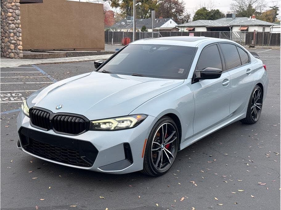 2023 BMW 3 Series