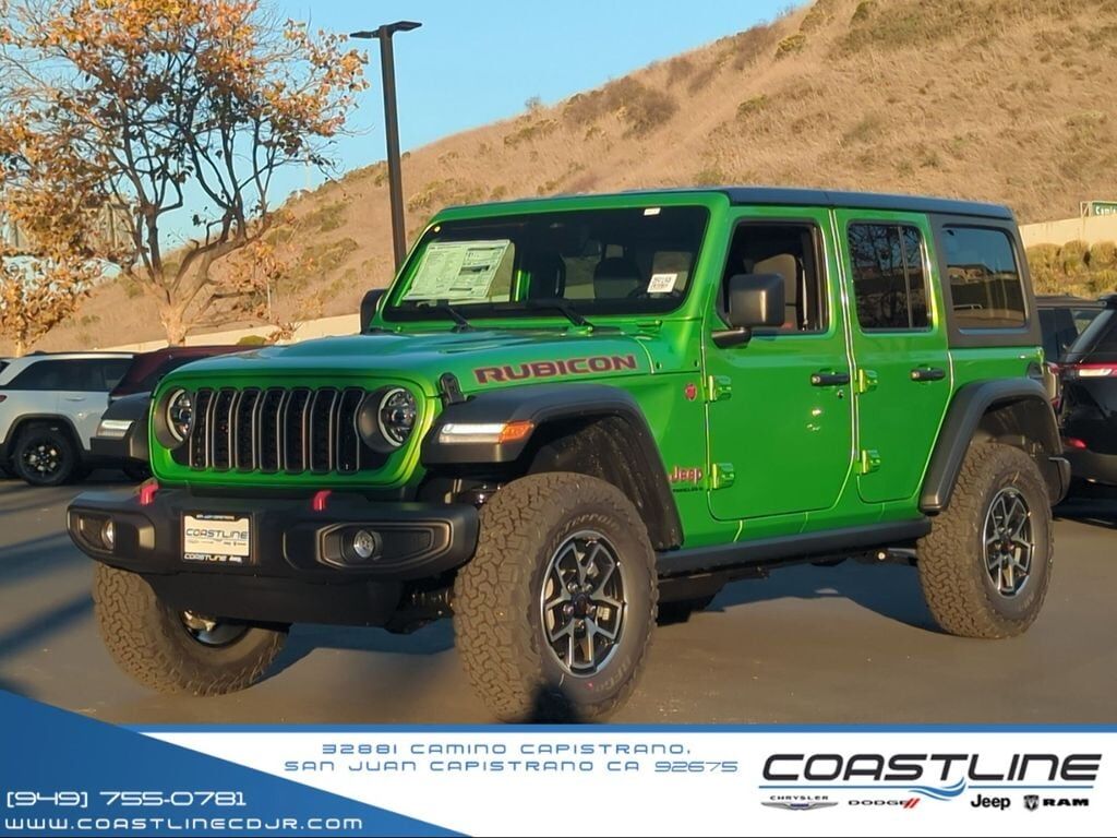 2026 JEEP Wrangler
