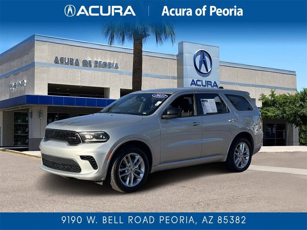 2023 DODGE Durango
