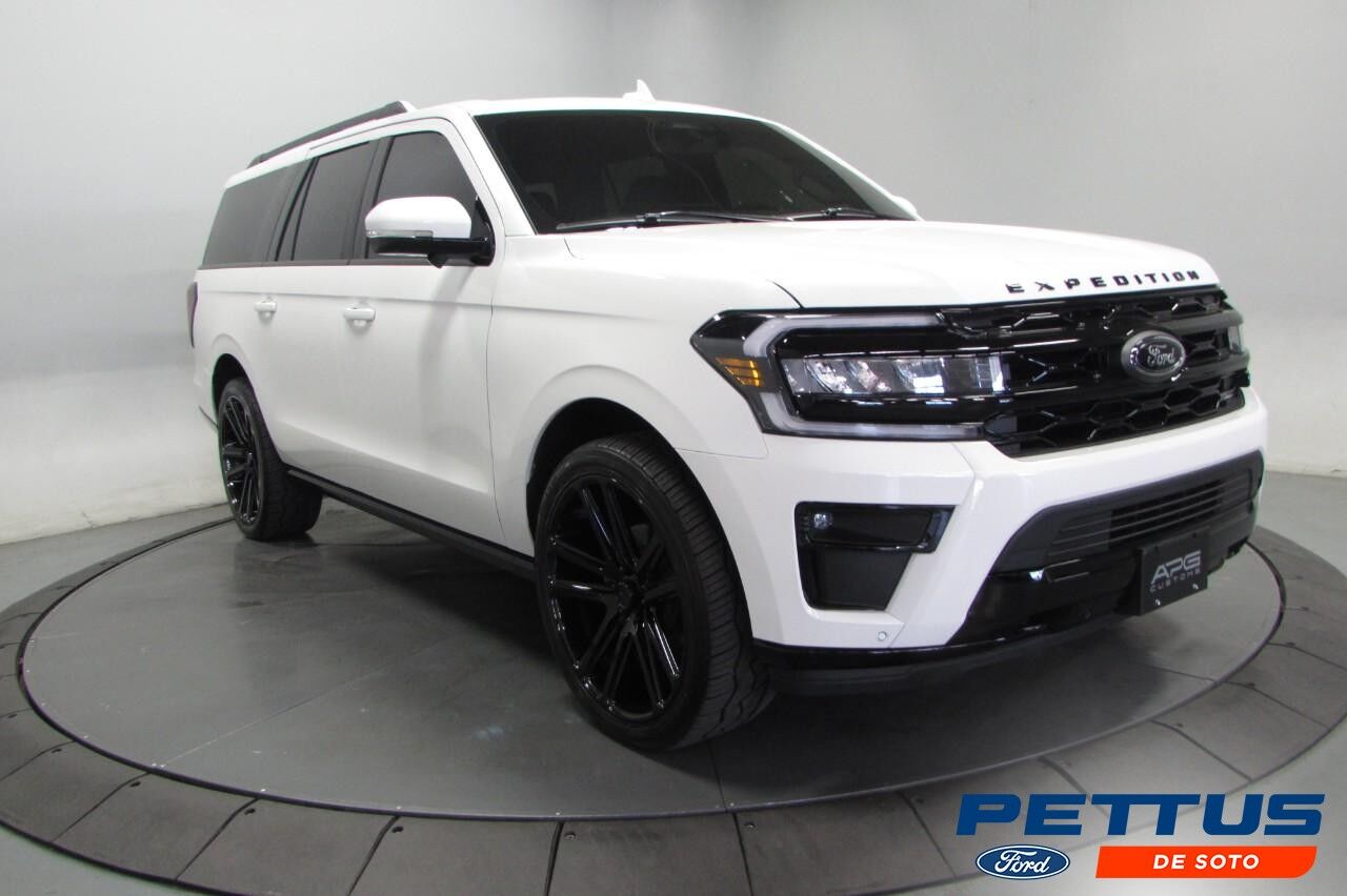 2024 FORD Expedition