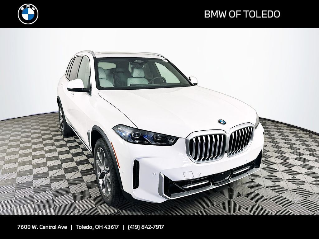 2026 BMW X5