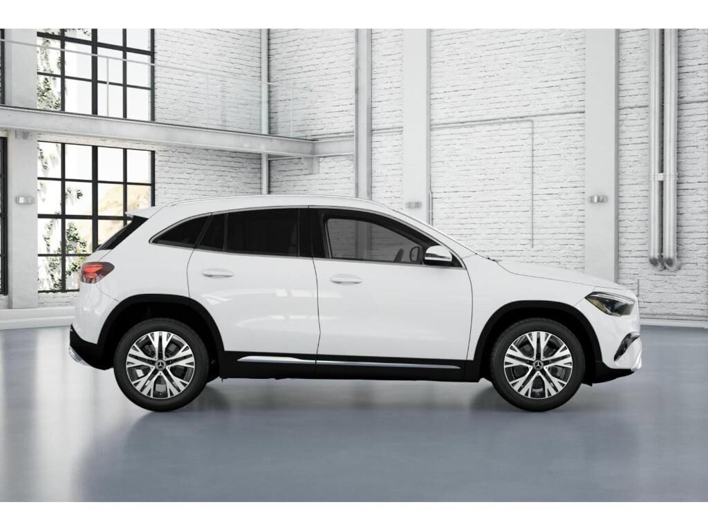 2026 Mercedes-Benz GLA-Class