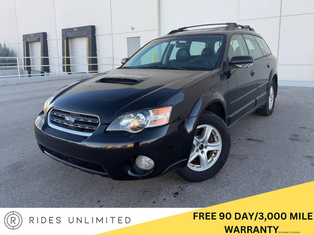 2005 SUBARU Outback