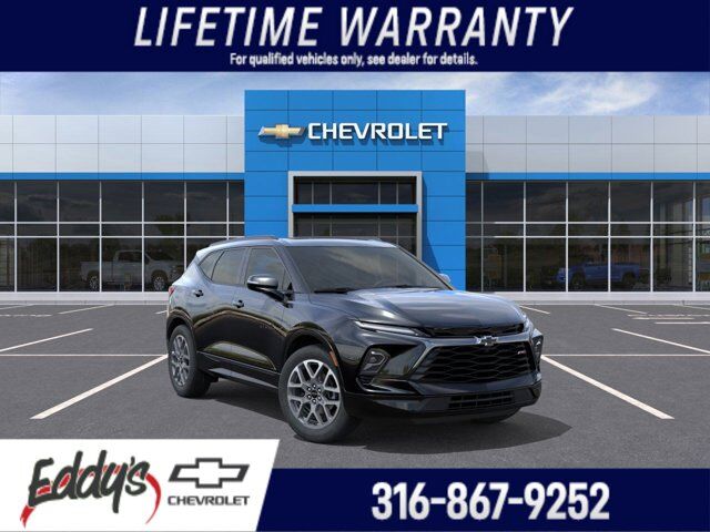 2025 CHEVROLET Blazer
