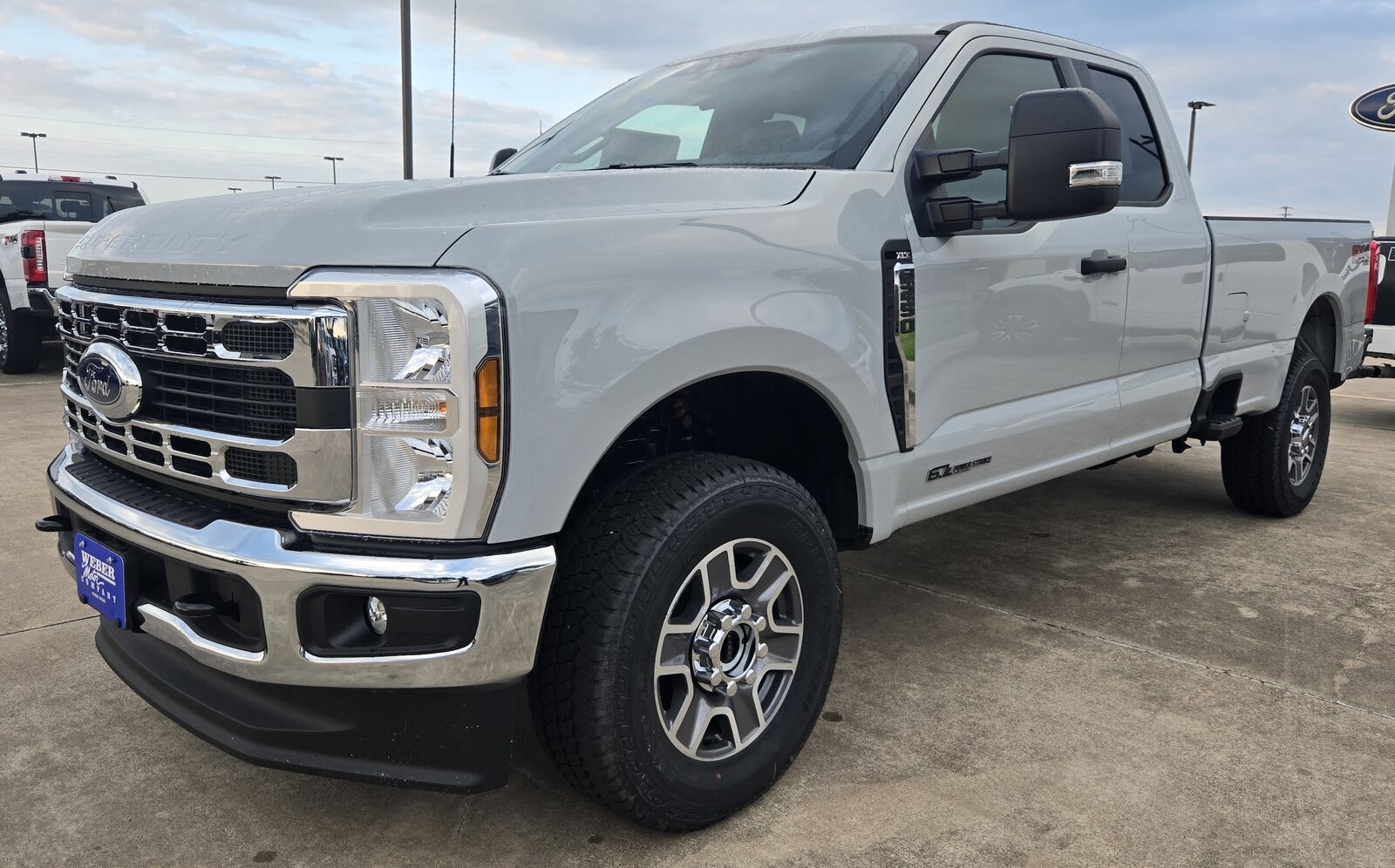 2025 FORD F-250