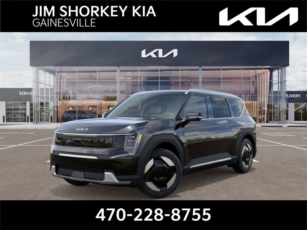 2026 KIA EV9