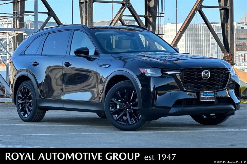 2026 MAZDA CX-90