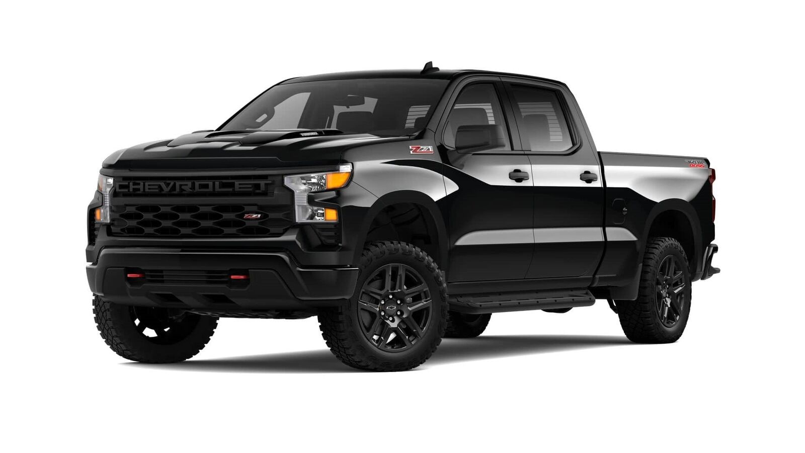 2025 CHEVROLET Silverado