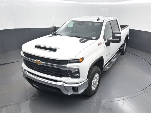 2024 CHEVROLET Silverado HD