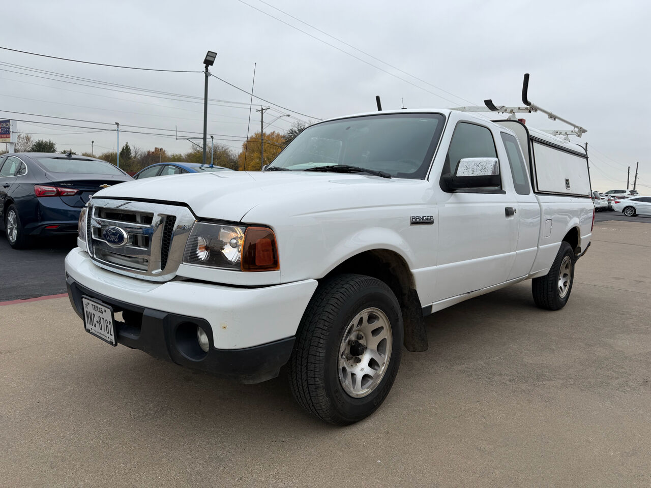 2010 FORD Ranger