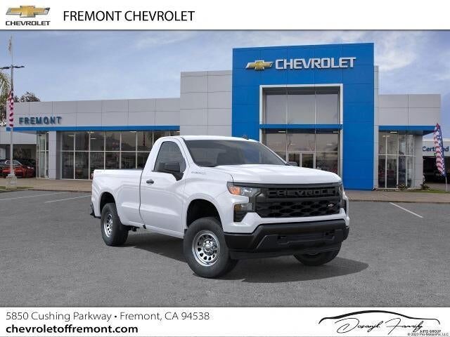 2026 CHEVROLET Silverado