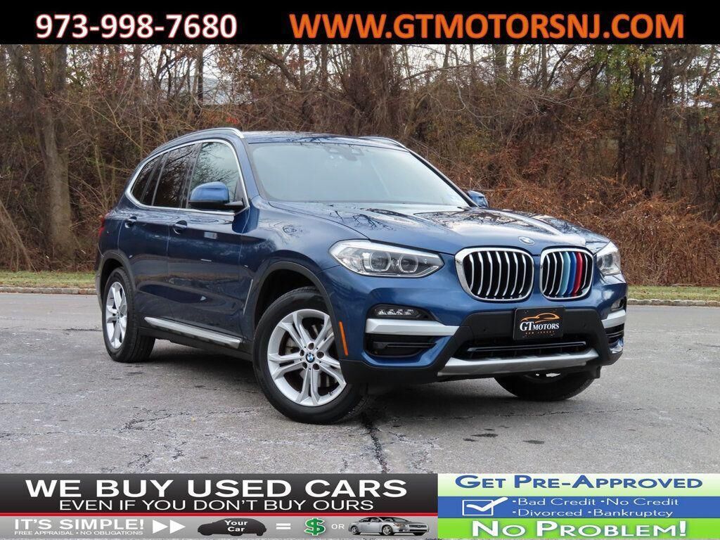 2021 BMW X3