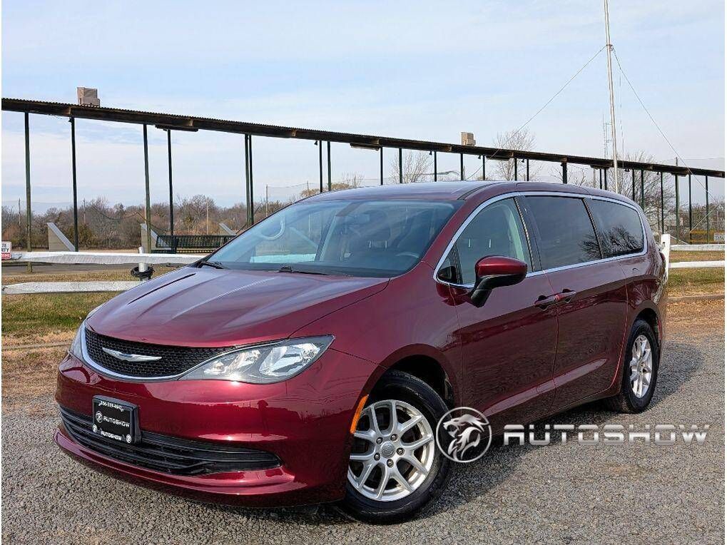 2018 CHRYSLER Pacifica