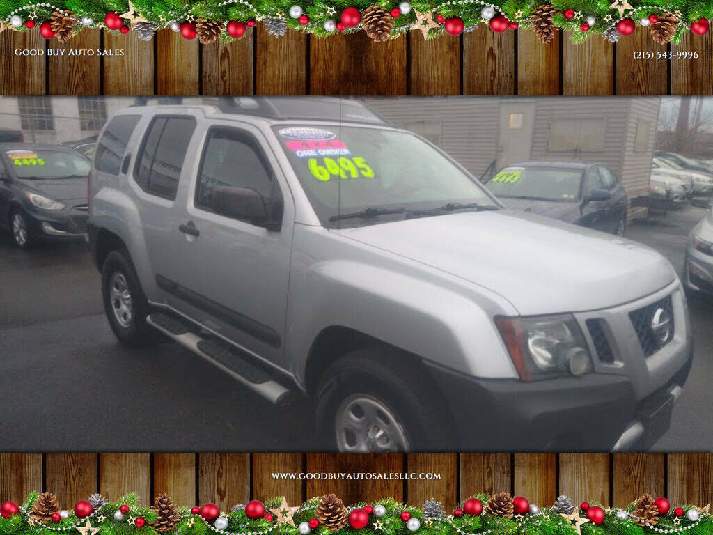 Nissan Xterra