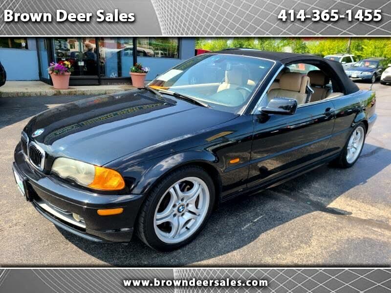 2001 BMW 3 Series