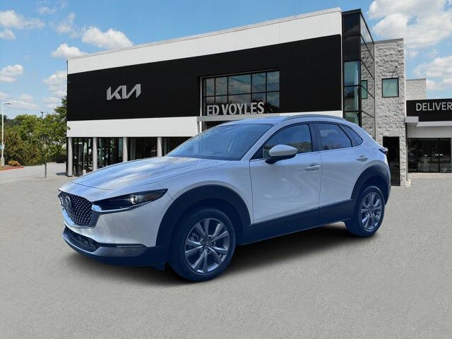 2022 MAZDA CX-30